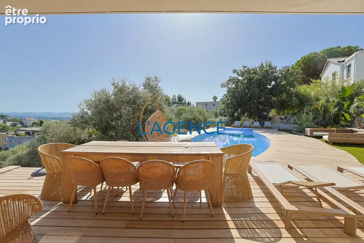 Photo Maison à Hyeres au prix de 1 250 000€