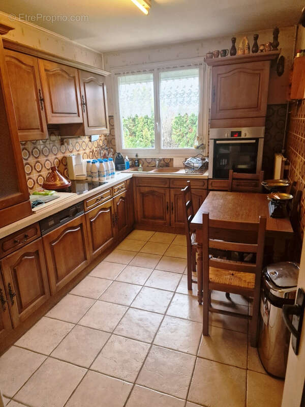 Maison à MAGNANVILLE