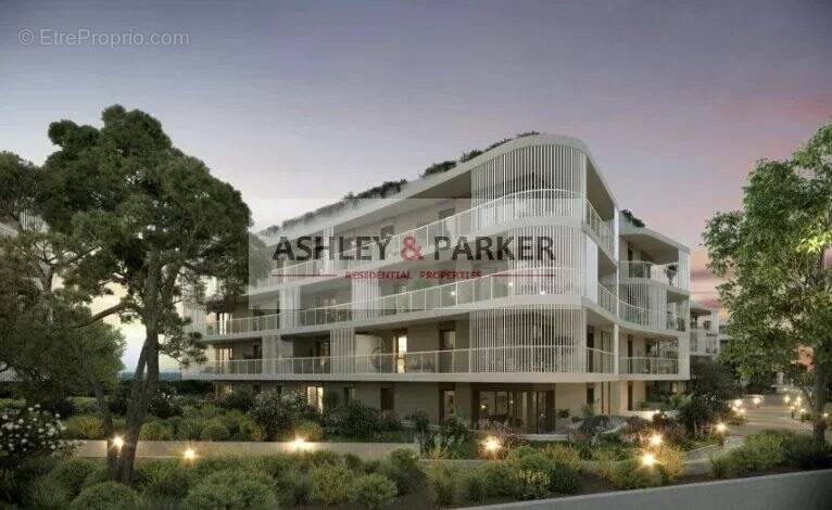 Appartement à ANTIBES