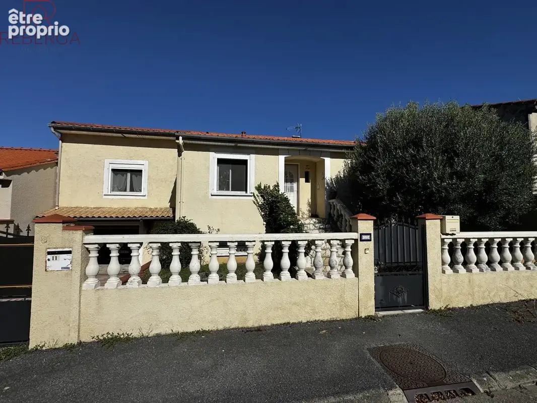 Maison à AUSSILLON