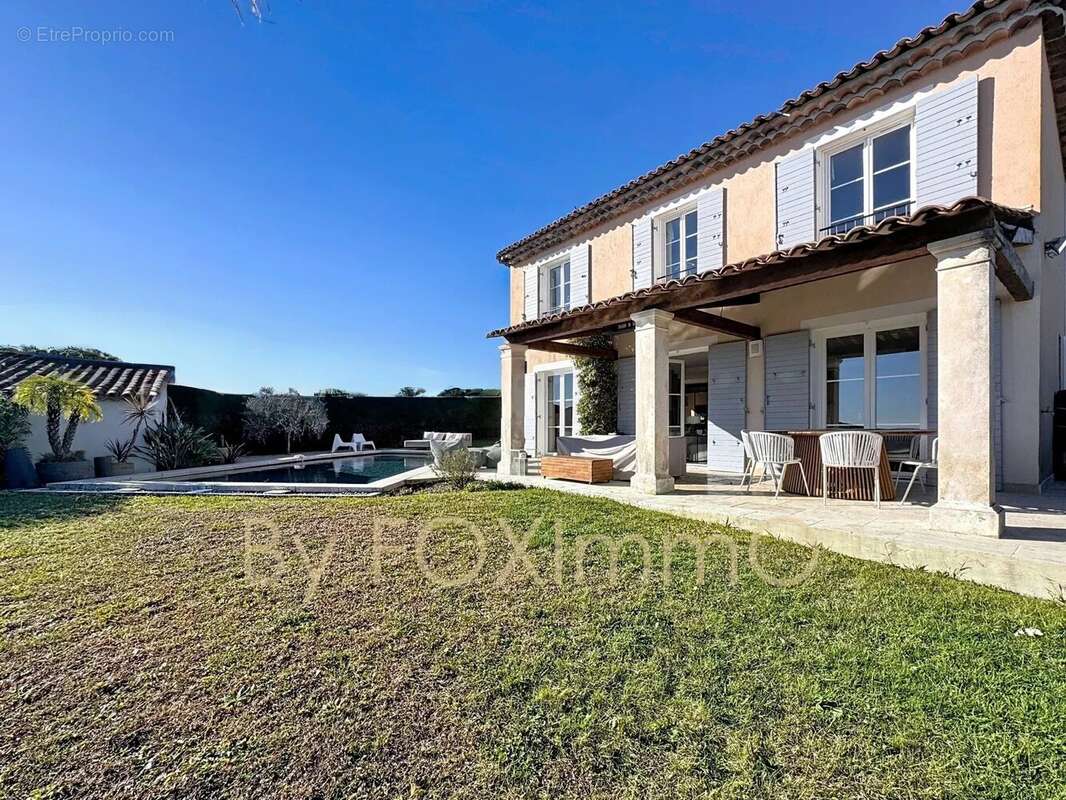 Maison à BIOT