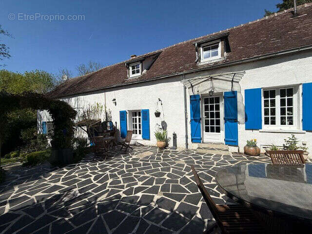 Photo 2 - Maison à JOUY-SUR-MORIN