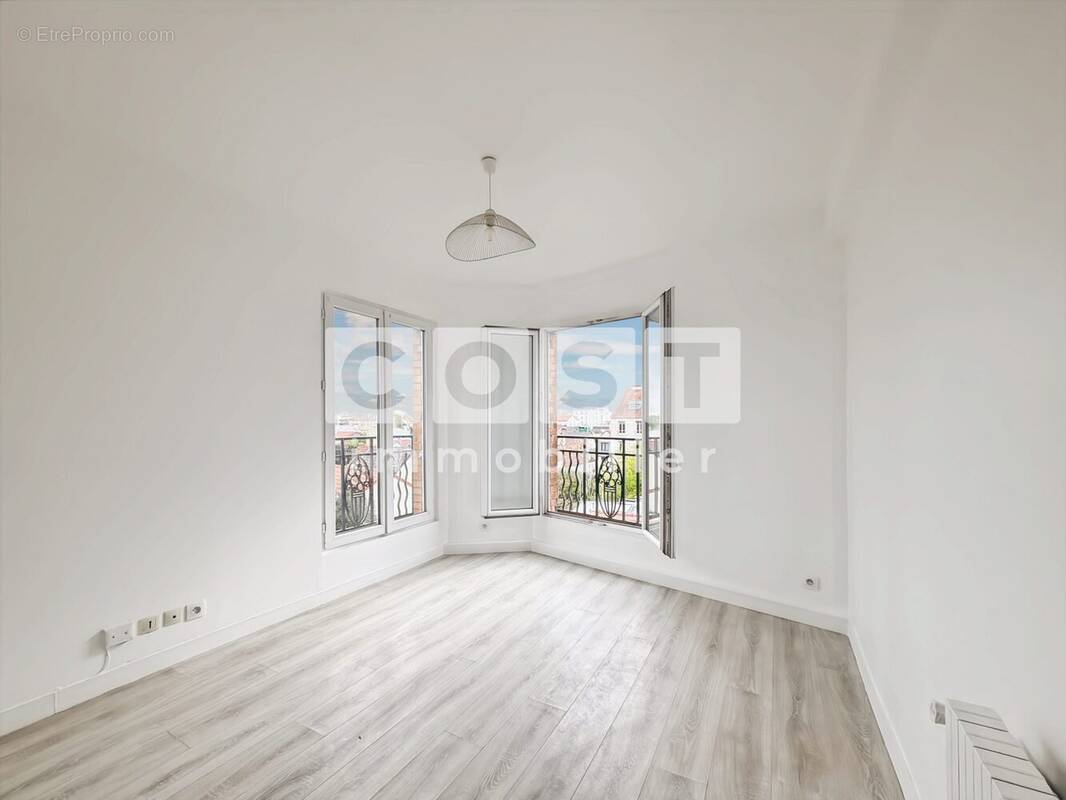 Appartement à BOIS-COLOMBES
