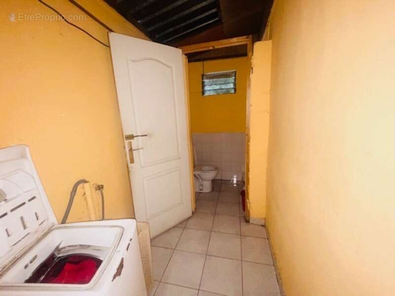 Maison à SAINT-DENIS