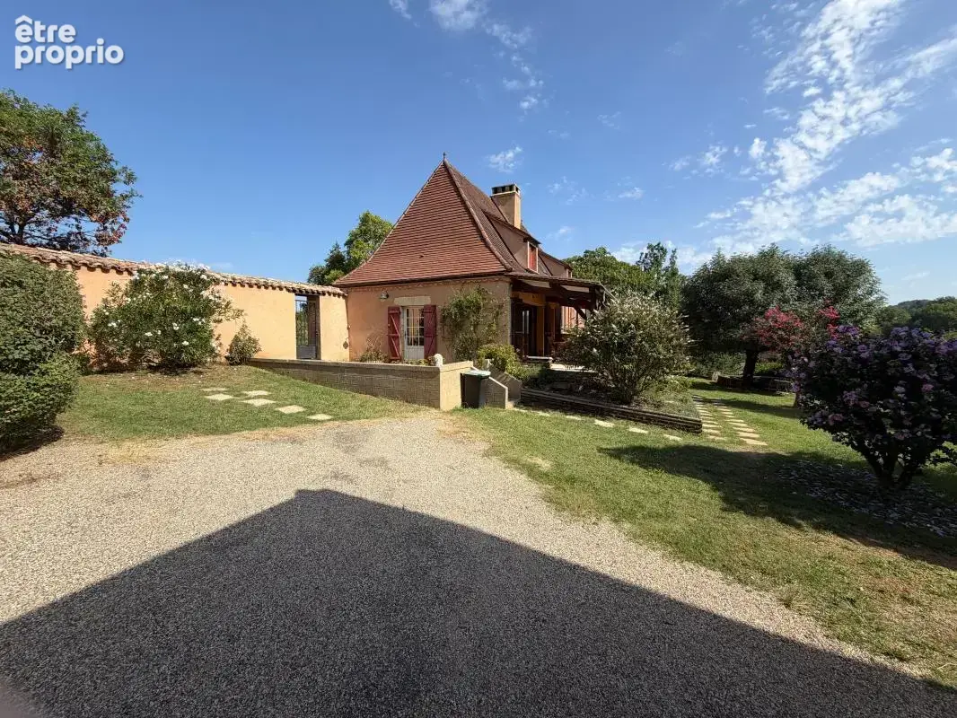 Maison périgourdine, maison d'amis, piscine et environ 3 ha – Paunat - photo 3