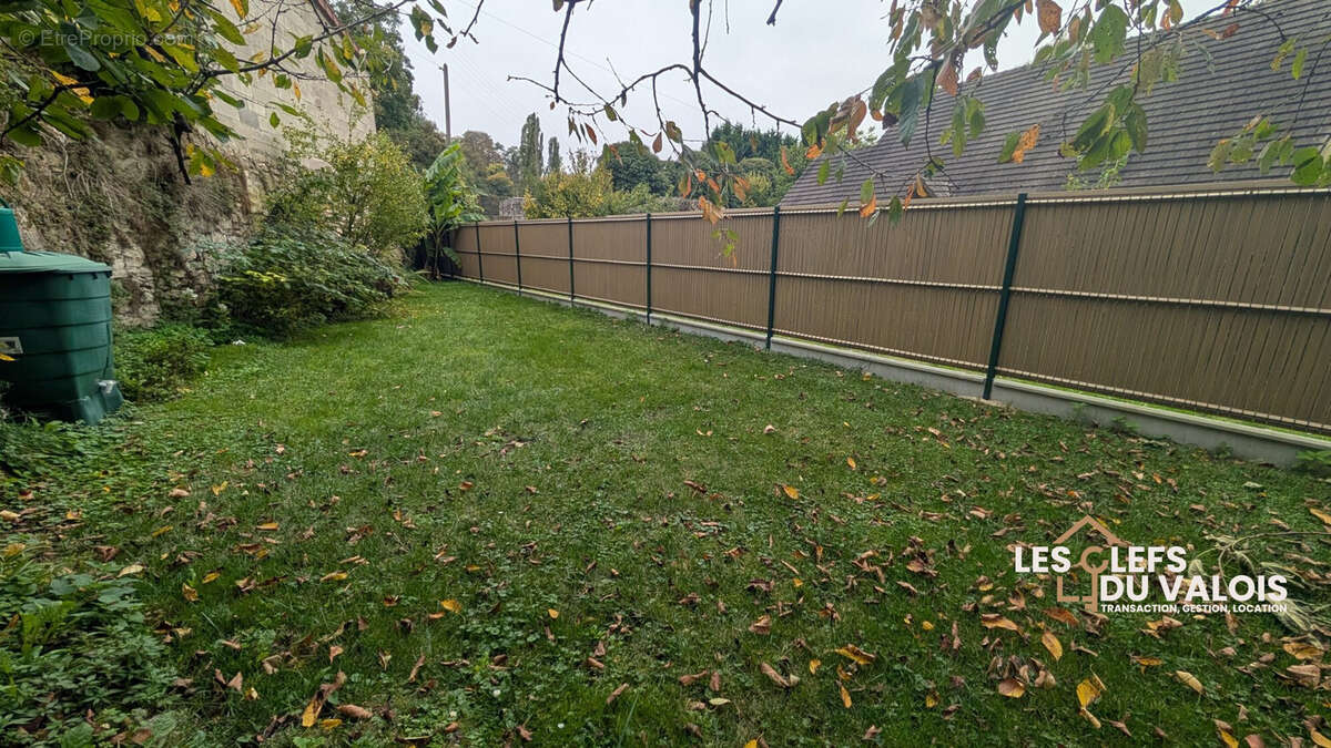 Maison à CREPY-EN-VALOIS