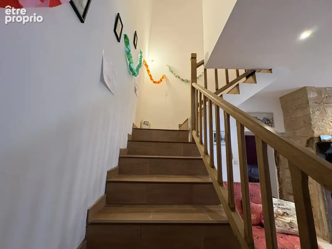 Maison en pierre avec terrasse et garage   Villefranche-du-Périgord - photo 6