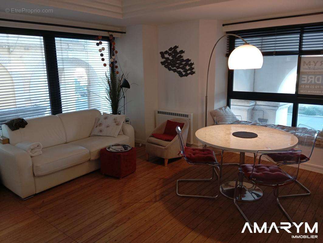 Appartement à DIEPPE