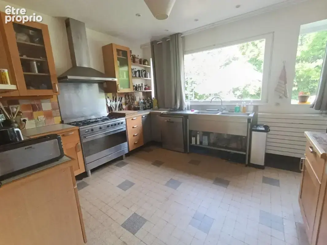 Maison Yerres 197 m2 - photo 3