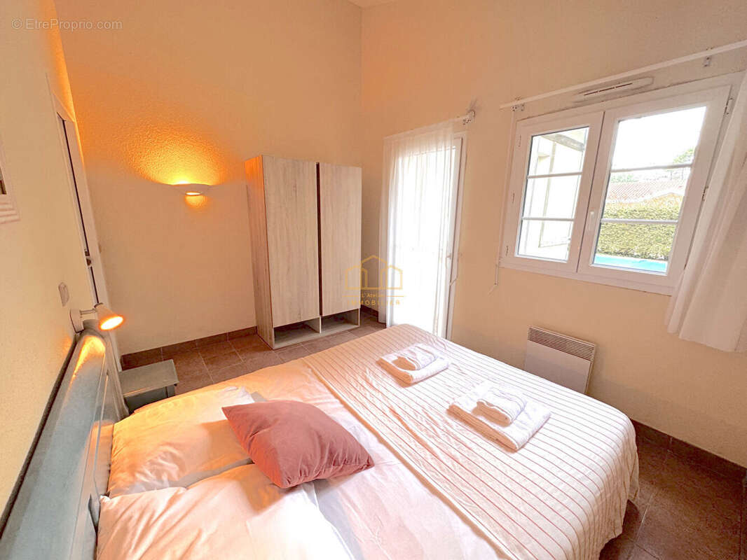 Maison T5 avec piscine à vendre au Golf de Gujan-Mestras - photo 12