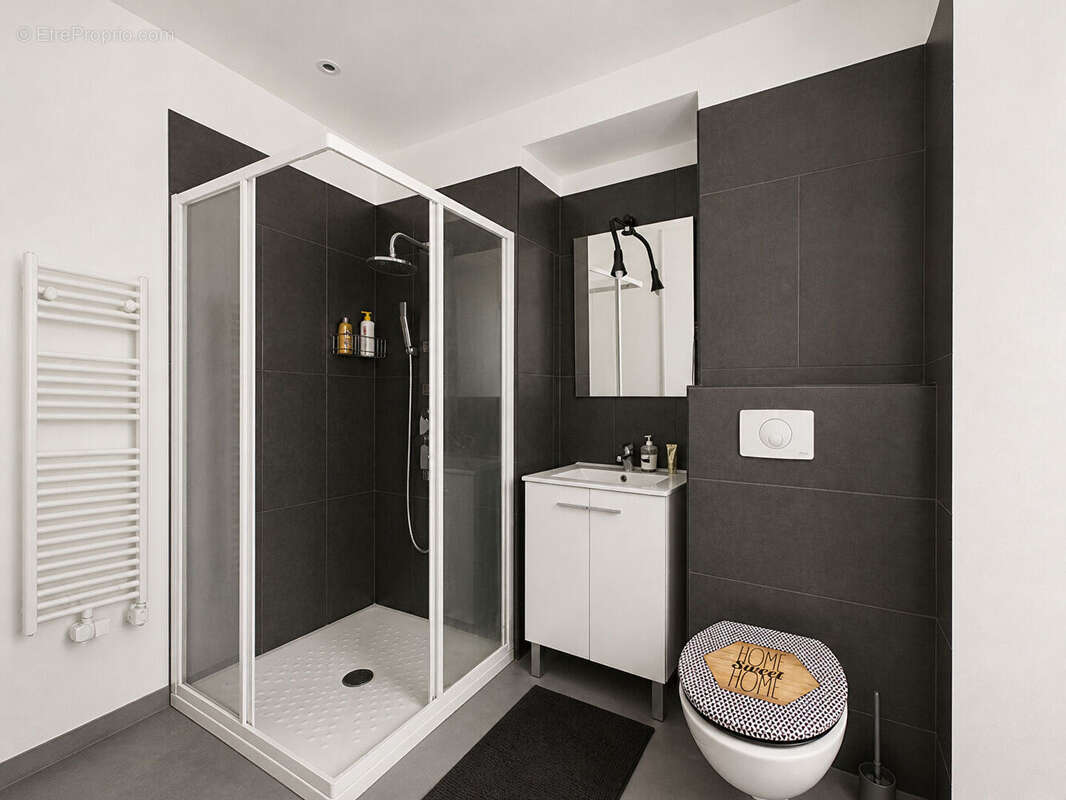 Appartement  T2 de 34 m² Borgo Village - photo 3