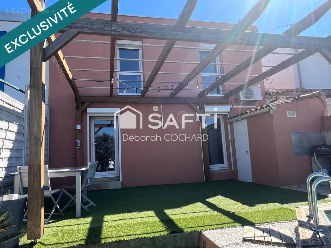 Photo 1 - Maison à JACOU