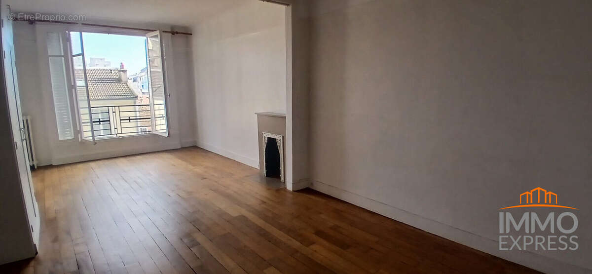 Appartement à PARIS-13E