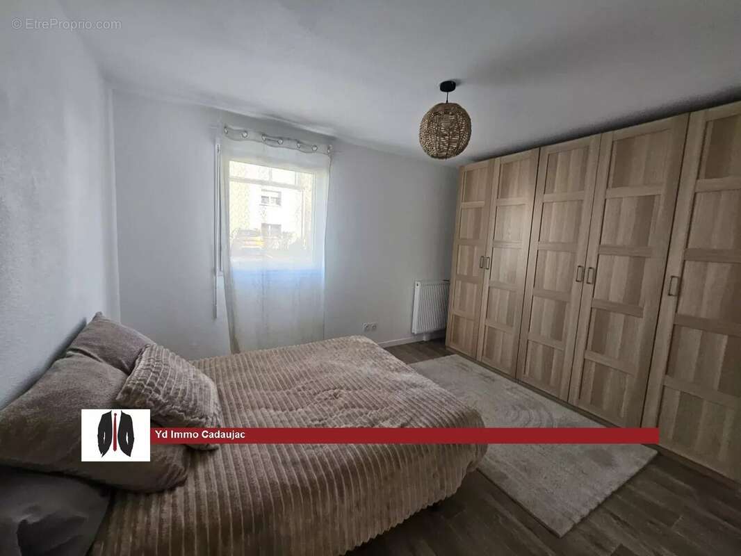 Appartement à VILLENAVE-D'ORNON