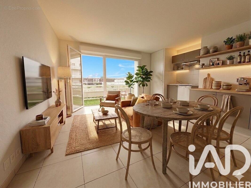 Photo 1 - Appartement à BEGLES