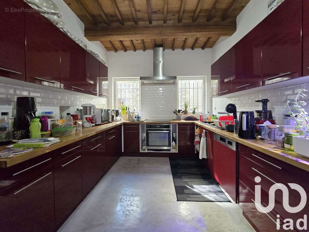 Photo 2 - Maison à LIRAC