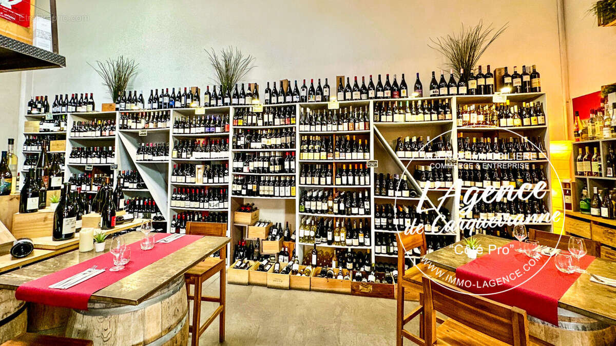 Commerce à LE BEAUSSET