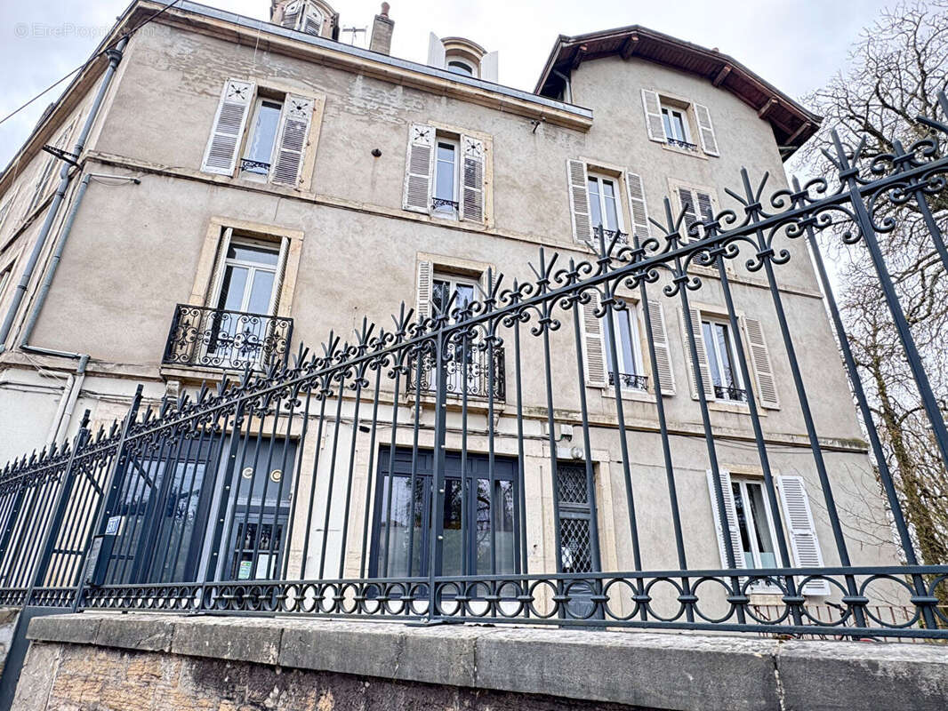 Appartement à DIJON