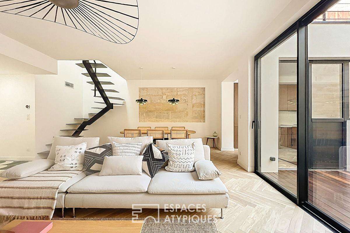 Maison à LE BOUSCAT