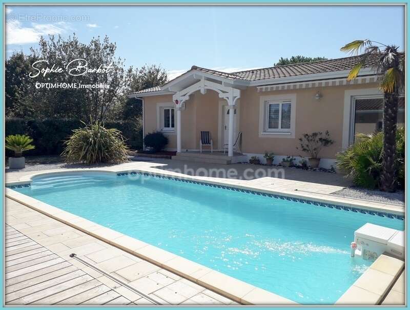 Maison à GUJAN-MESTRAS
