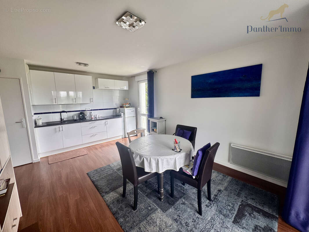 Appartement à TOURS