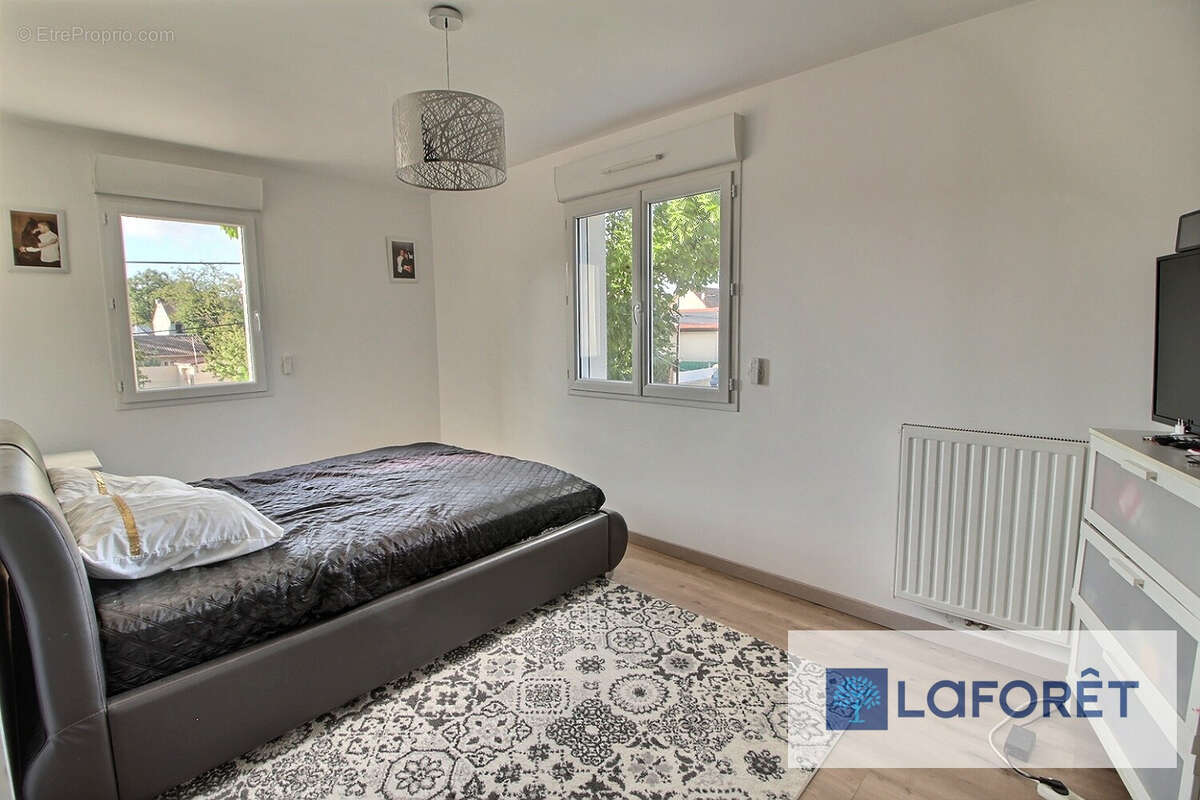 Maison à MORSANG-SUR-ORGE