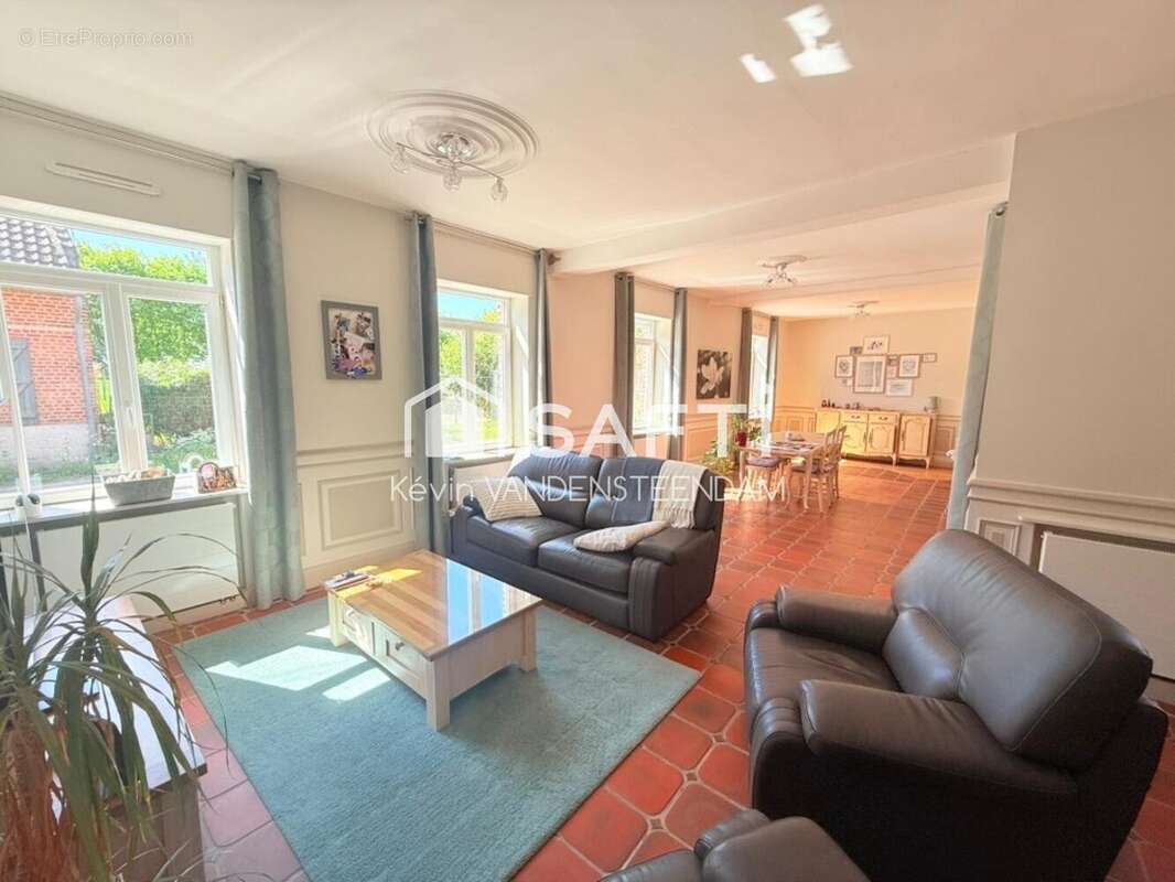 Photo 2 - Maison à FOURNES-EN-WEPPES