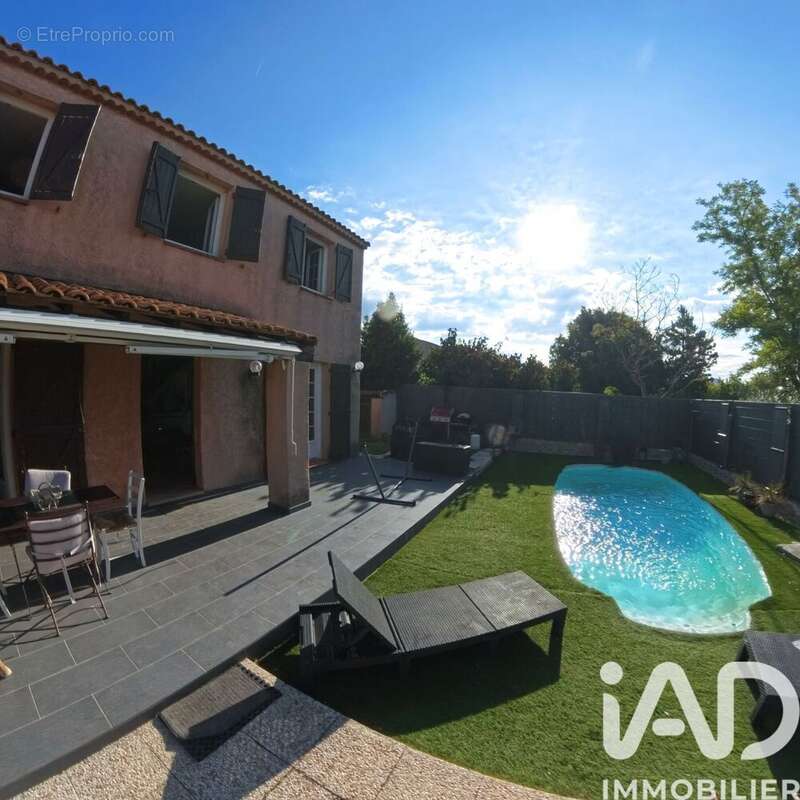 Photo 4 - Maison à LE BEAUSSET