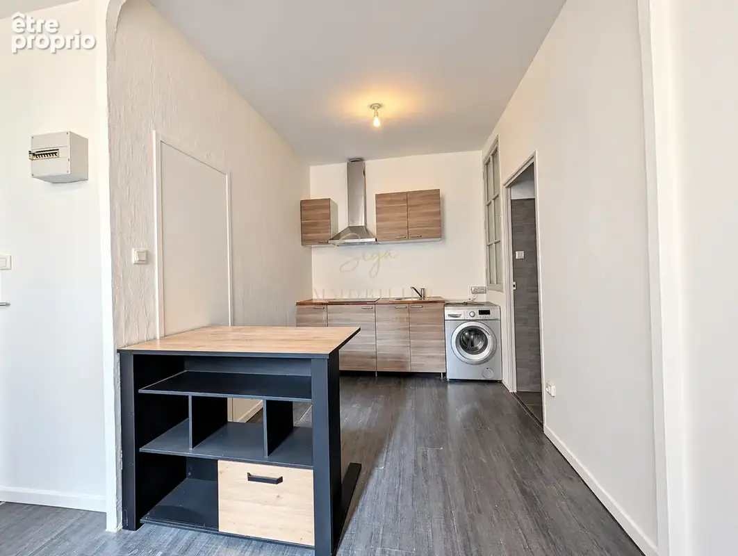 Marseille 5e    Saint-Pierre   T2/3 de 40,6 m2 - photo 3