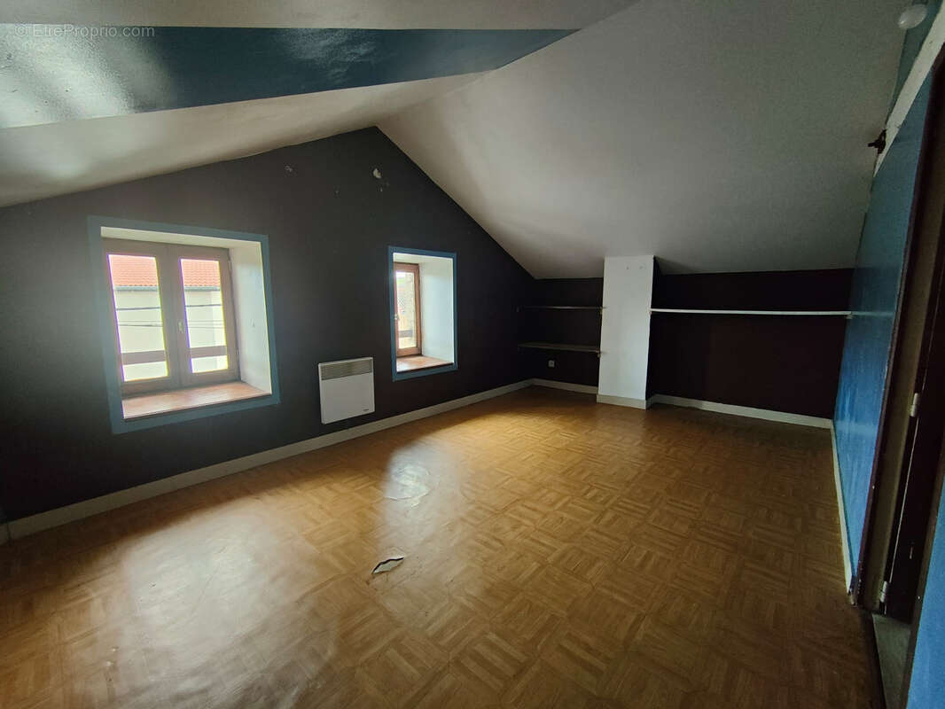 Maison à SAINT-MAURICE-DE-LIGNON