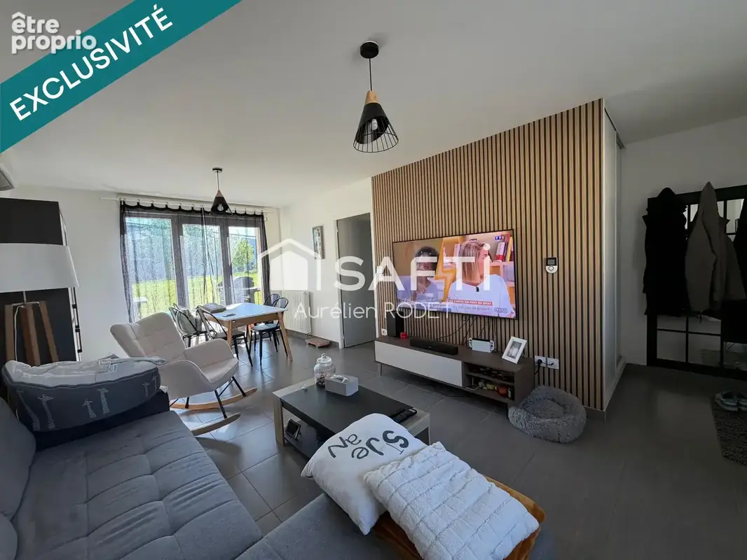 Photo 1 - Maison à CHATEAUROUX