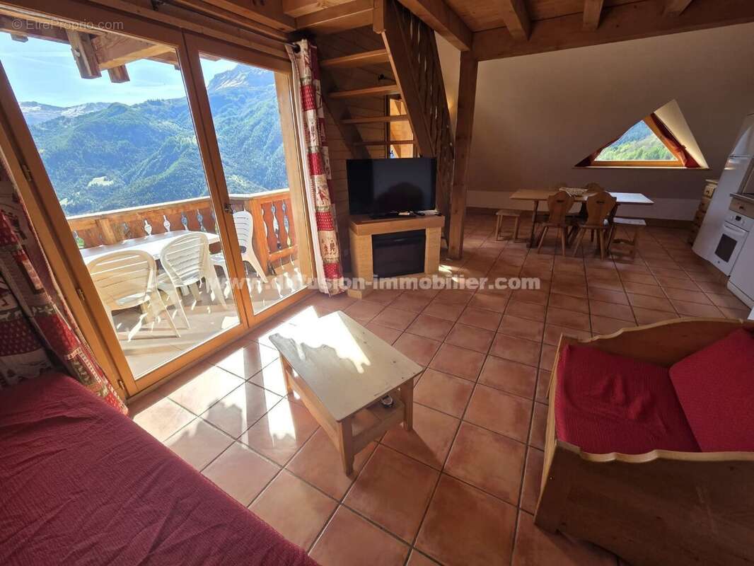 Appartement à SAINT-PONS