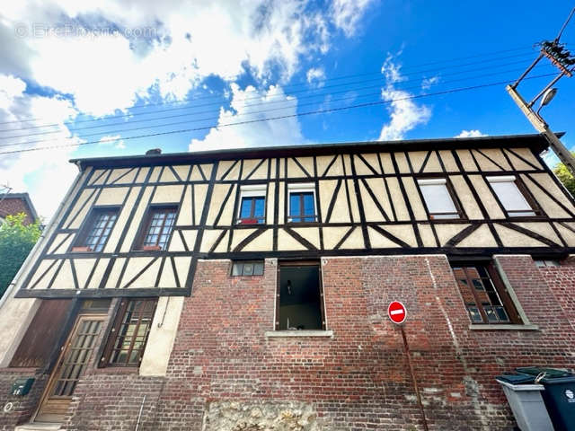 Appartement à DARNETAL