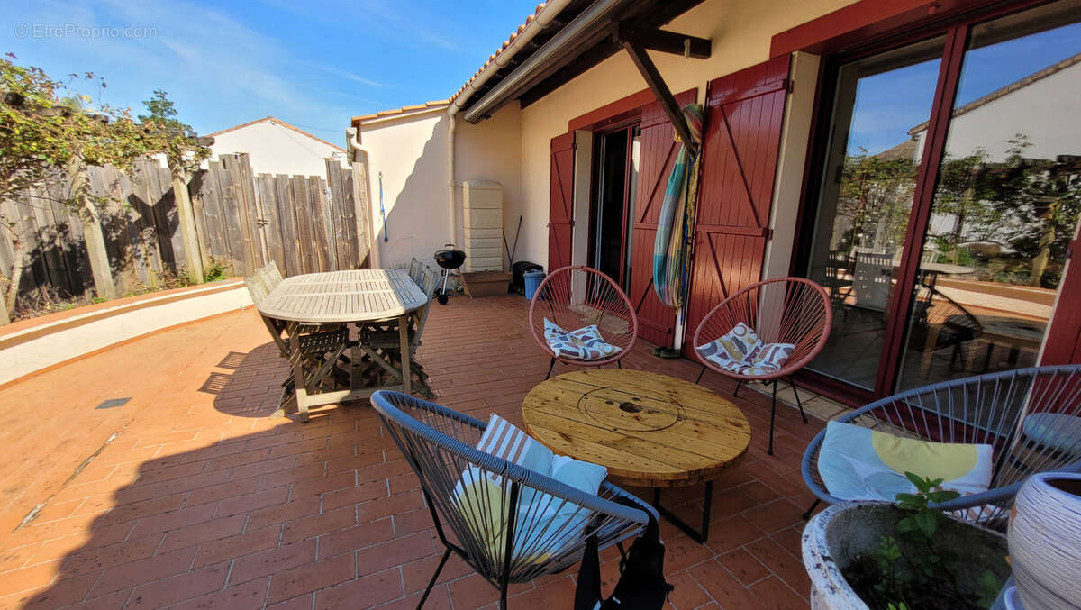 Maison à HAUTE-GOULAINE