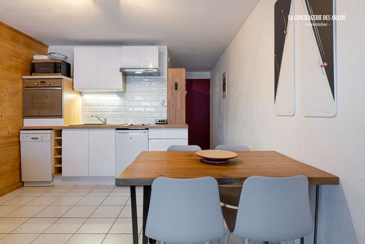 Appartement à LA CLUSAZ