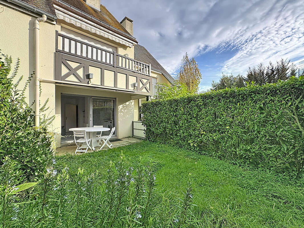 Appartement à CABOURG
