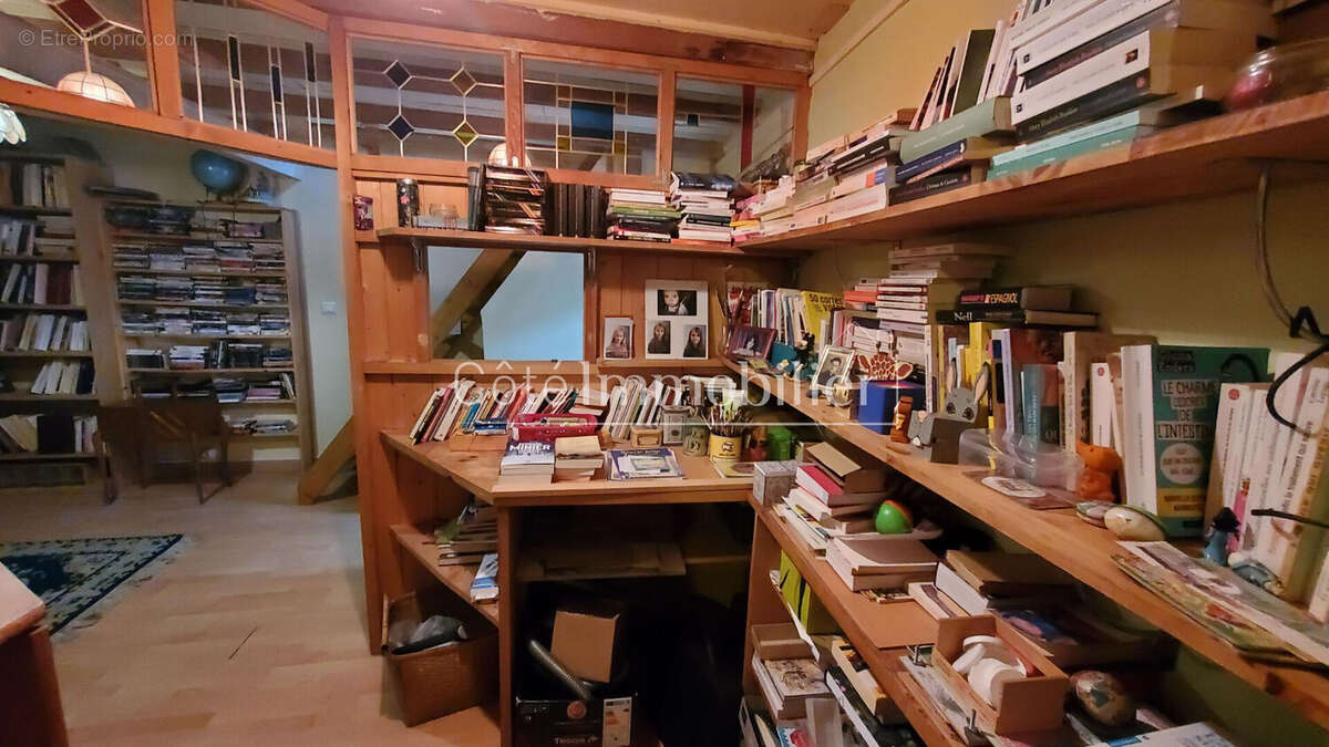 Maison à SAINT-JEAN-DE-BOISEAU