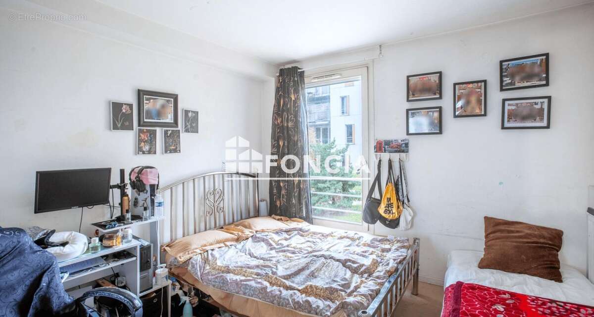 Appartement à L&#039;ILE-SAINT-DENIS