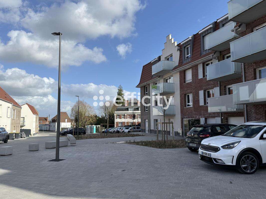 Appartement à LINSELLES
