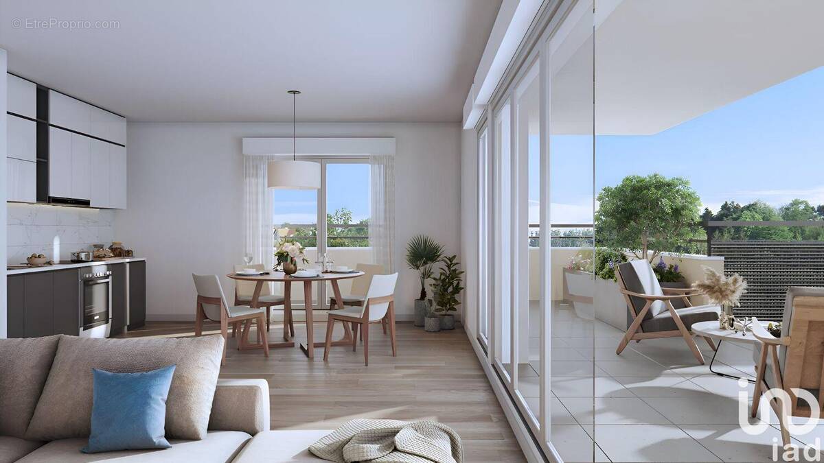 Photo 1 - Appartement à THONON-LES-BAINS