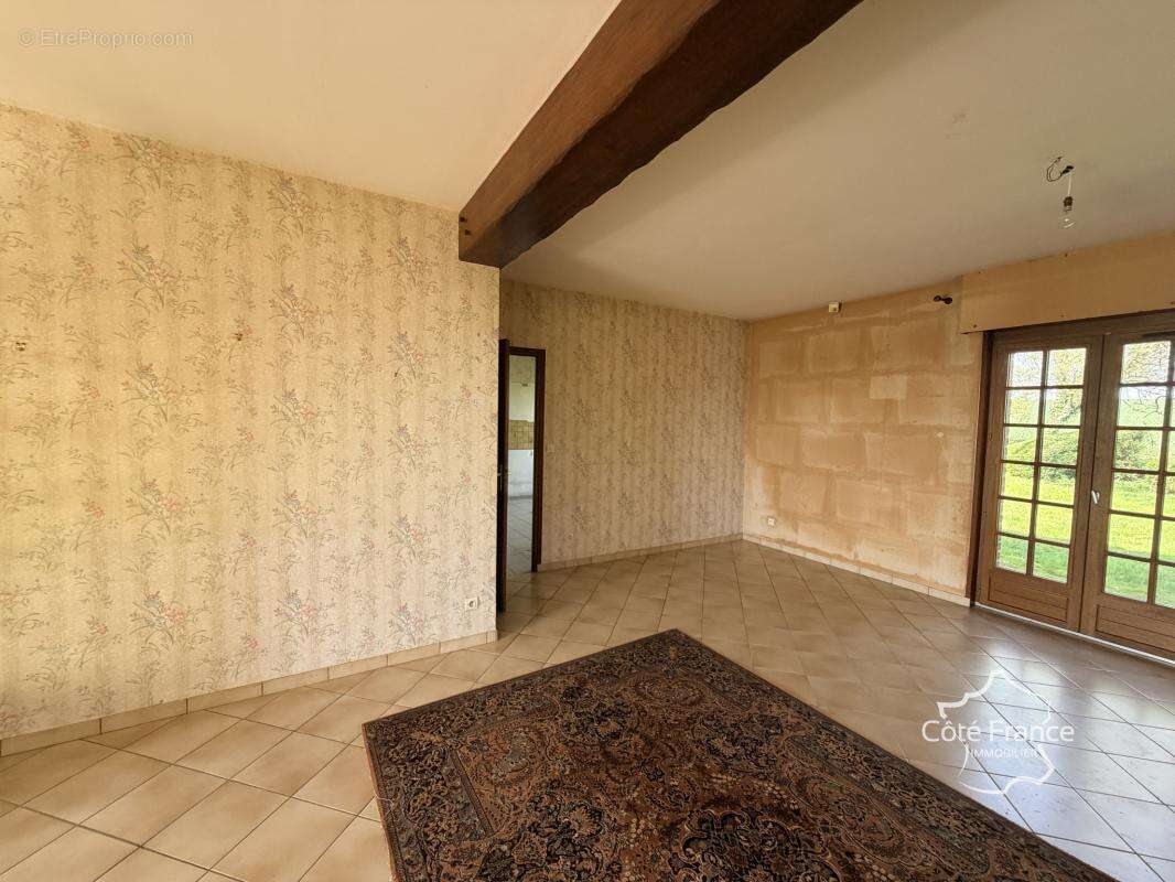 Maison à GRAND-VERLY