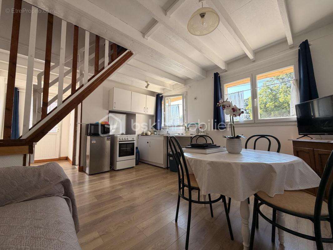 Ensemble immobilier de 3 gites à 15 min de la mer - photo 12