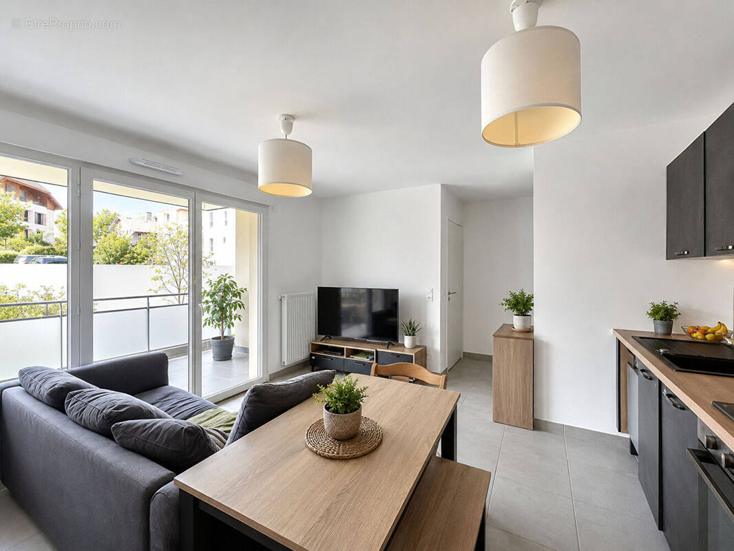 Appartement à POISY