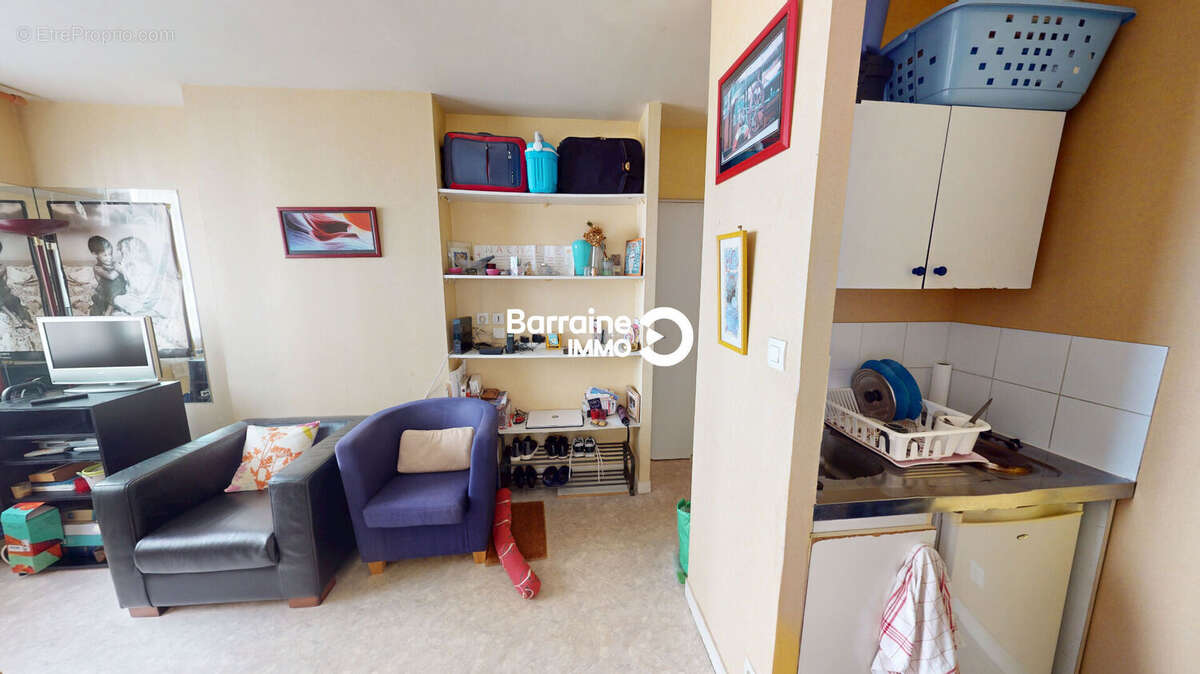 Appartement à BREST