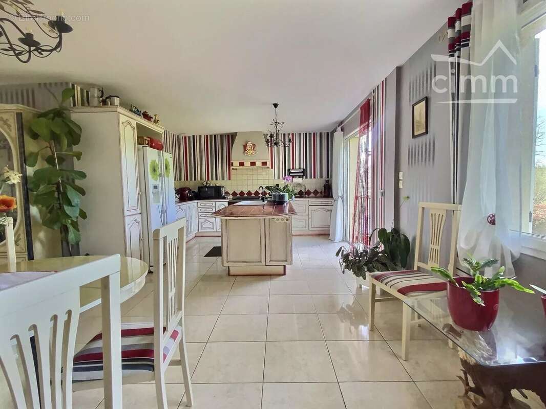 Maison à CHAUMONT-SUR-LOIRE