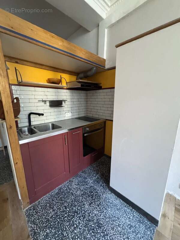 Appartement à PARIS-20E