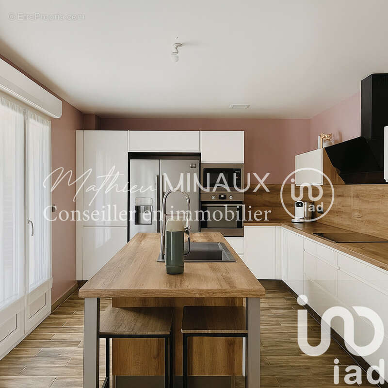 Photo 2 - Maison à NEUFCHATEL-SUR-AISNE