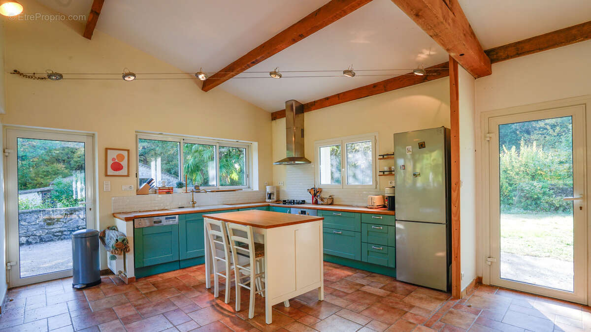 Maison à BAGAT-EN-QUERCY