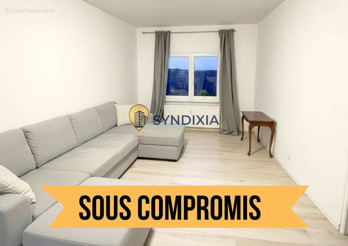 Appartement à VERNOUILLET