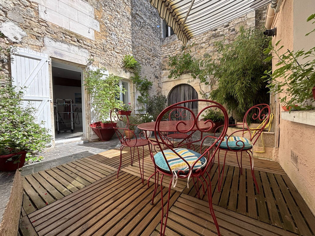 Maison à TONNAY-CHARENTE